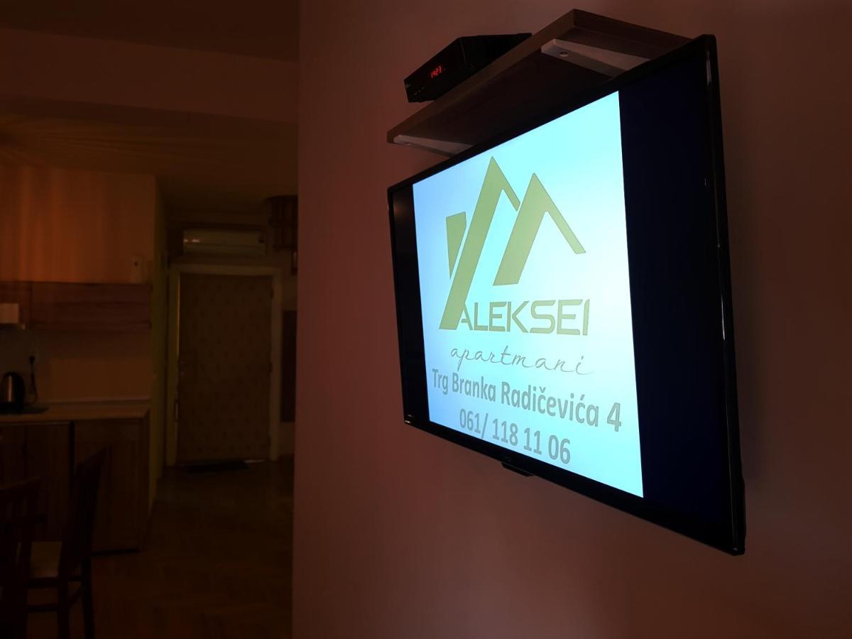 בלגרד Aleksei Apartmani מראה חיצוני תמונה
