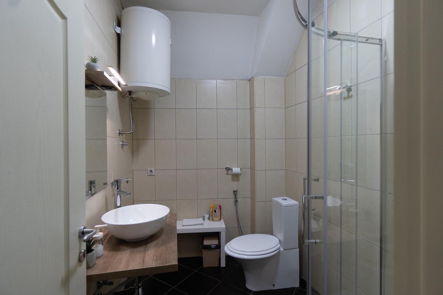 בלגרד Aleksei Apartmani מראה חיצוני תמונה