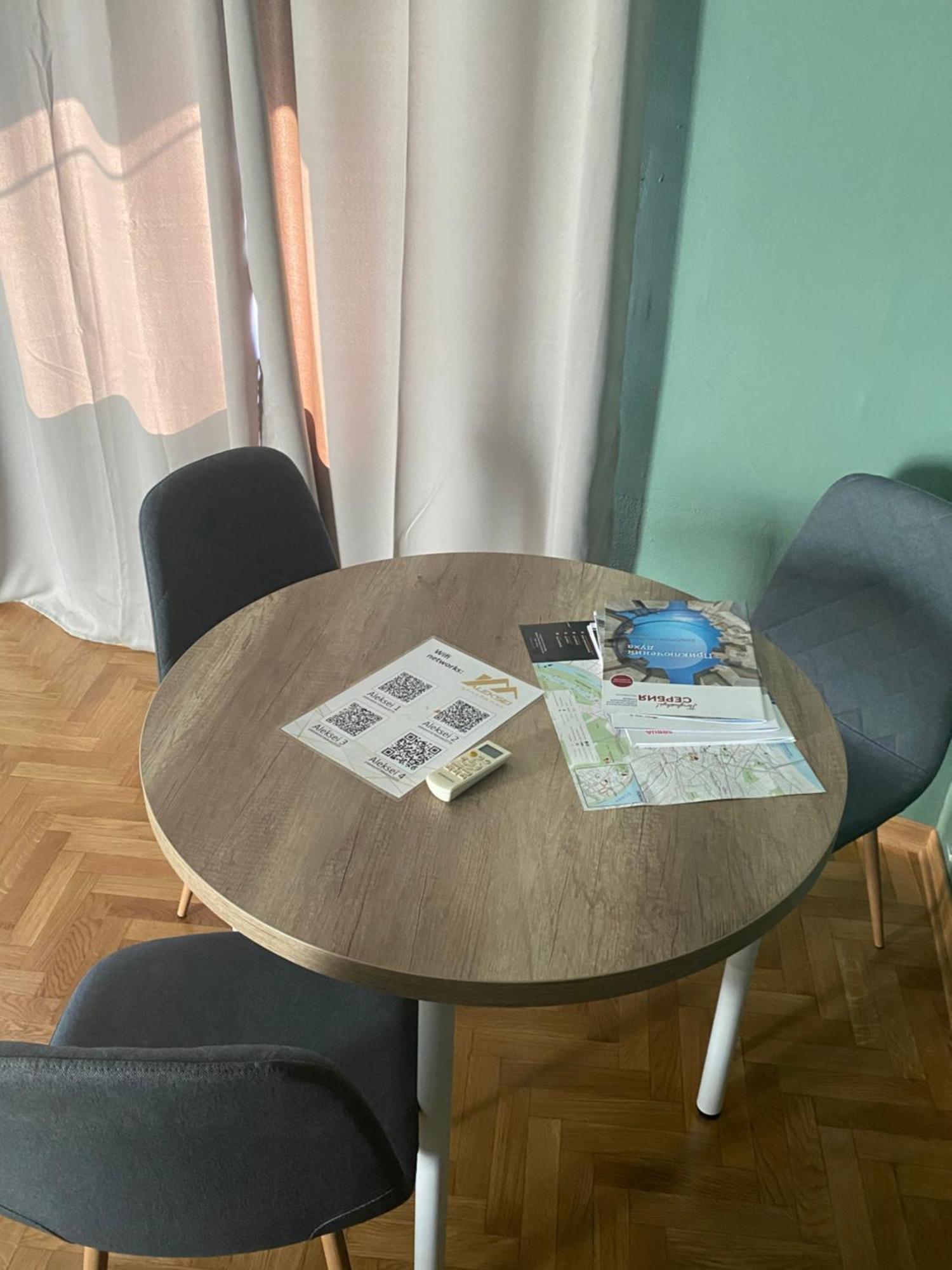 בלגרד Aleksei Apartmani מראה חיצוני תמונה